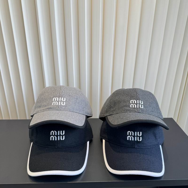 Miumiu cap dx141